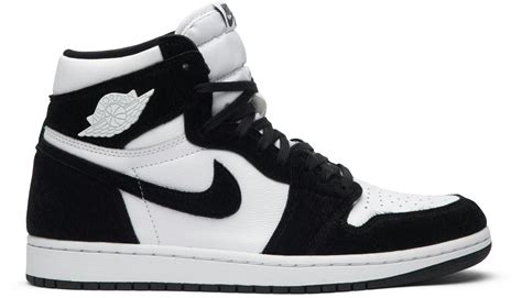 jordan 1 bianche nere